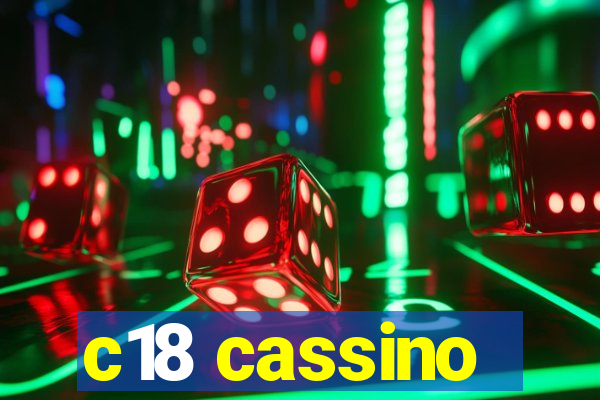 c18 cassino